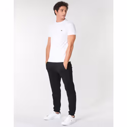 T-shirt Lacoste TH6709 Bianco - 3 - Vista aggiuntiva 3