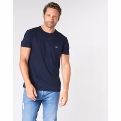 T-shirt Lacoste TH6709 Blu - 10 - Vista aggiuntiva 2