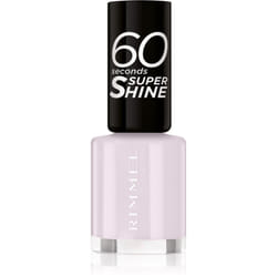 Rimmel 60 Seconds Super Shine Nail Polish smalto per unghie