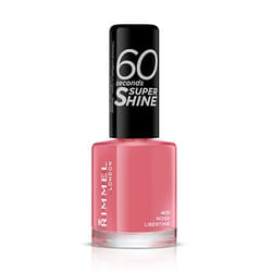 Rimmel 60 Seconds Super Shine 405 Rose Libertine 8ml