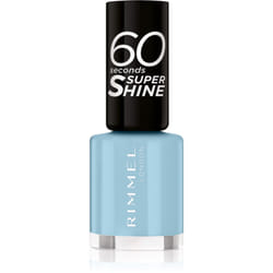 Rimmel 60 Seconds Super Shine Nail Polish smalto per unghie