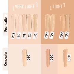 Rimmel Fondotinta match perfection 303 True Nude 30ml - Vista aggiuntiva 4