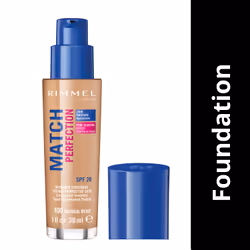 Rimmel Match Perfection, Natural Beige 400 - Neutral, 30ml - Vista aggiuntiva 4