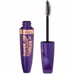 Rimmel Supercurler 24HR, 001 Black, 12ml - Vista aggiuntiva 3