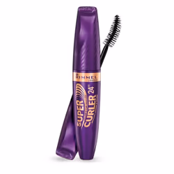 Rimmel Supercurler 24HR, 001 Black, 12ml - Vista aggiuntiva 4