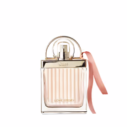 Chloé Love Story Eau Sensuelle eau de parfum 50ml, Donna, Estate, 50 ml, Flacone non ricaricabile, Fiori d'arancio, Valeriana