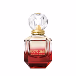 Roberto Cavalli Paradiso Assoluto eau de parfum 50ml, Donna, Estate, 50 ml, Flacone non ricaricabile, Peperoncino, Glicine, P ...