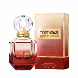 Roberto Cavalli Paradiso Assoluto eau de parfum 50ml