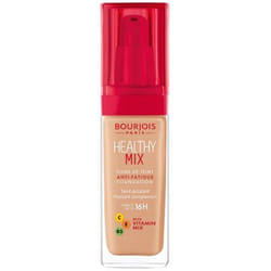 Bourjois HEALTHY MIX ANTI-FATIGUE 30 ml 28 g Flacone a pompa Crema 55 Dark beige