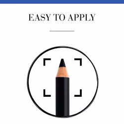 Bourjois Khol contour sharpener eye pencil 1,2 g Kohl 01 Noir-issime - Vista aggiuntiva 5