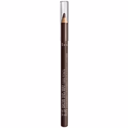 Rimmel Brow This Way 003 Dark, Marrone, Dark, 1,1 g, Definizione, Unisex, C10-18 TRIGLYCERIDES, MICROCRISTALLINA CERA/MICROCR ...
