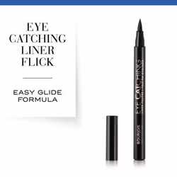 Bourjois Eye Catching eyeliner 1,56 ml Liquido 01 Black
