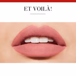 Bourjois Rouge velvet lipstick 2,4 g 02 Flaming`Rose Opaco - Vista aggiuntiva 4