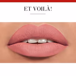 Bourjois Rouge velvet lipstick 2,4 g 02 Flaming`Rose Opaco - Vista aggiuntiva 5
