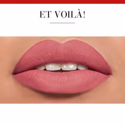 Bourjois Rouge velvet lipstick 2,4 g 03 Hyppink Chic Opaco - Vista aggiuntiva 5