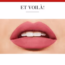 Bourjois Rouge velvet lipstick 2,4 g 04 Hip Hip Pink Opaco - Vista aggiuntiva 4