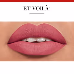 Bourjois Rouge velvet lipstick 2,4 g 04 Hip Hip Pink Opaco - Vista aggiuntiva 5