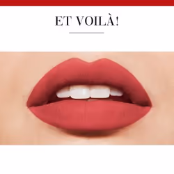 Bourjois Rouge velvet lipstick 2,4 g 05 Brique-à-Brac Opaco - Vista aggiuntiva 4