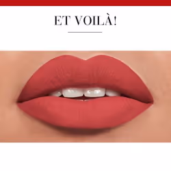 Bourjois Rouge velvet lipstick 2,4 g 05 Brique-à-Brac Opaco - Vista aggiuntiva 5