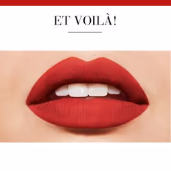 Bourjois Rouge velvet lipstick 2,4 g 08 Rubi`s Cute Opaco - Vista aggiuntiva 4