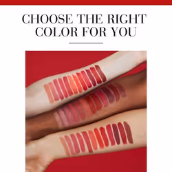 Bourjois Rouge velvet lipstick 2,4 g 08 Rubi`s Cute Opaco - Vista aggiuntiva 6