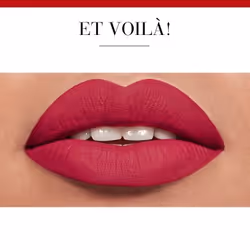 Bourjois Rouge velvet lipstick 2,4 g 09 Fuchsia Botté Opaco - Vista aggiuntiva 4
