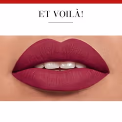 Bourjois Rouge velvet lipstick 2,4 g 10 Magni-Fig Opaco - Vista aggiuntiva 5