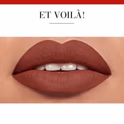 Bourjois Rouge velvet lipstick 2,4 g 12 Brunette Opaco - Vista aggiuntiva 5