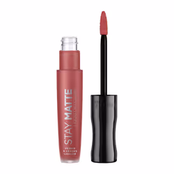 Rimmel Stay Matte Liquid Lip Colour lucidalabbra 5,5 ml 200 Pink Blink