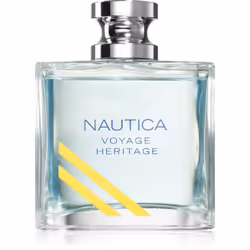 Indossare l’eau de toilette da uomo Nautica Voyage Heritage sarà per te come fuggire nel cuore stesso della natura. Lasciati  ...