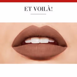 Bourjois Rouge velvet lipstick 2,4 g 16 Caramelody Opaco - Vista aggiuntiva 4