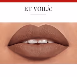 Bourjois Rouge velvet lipstick 2,4 g 16 Caramelody Opaco - Vista aggiuntiva 5