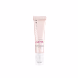 Lancaster Total Age Correction Amplified Crema Contorno Occhi Anti-età e Amplificatore di Luminosità SPF15 15ml, Crema per co ...