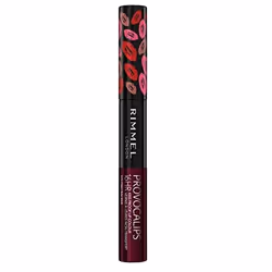 Rimmel Provocalips 16hr Kissproof, 570 Fire Cracker, 7ml, Bordeaux, Fire Cracker, 1 colori, Colorante, Idratante, Levigante, ...