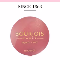 Bourjois Little Round Pot cipria 2,5 g 33 Lilas D'or Crema - Vista aggiuntiva 6