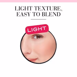 Bourjois Little Round Pot cipria 2,5 g 85 Sienne Crema - Vista aggiuntiva 5