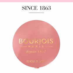 Bourjois Little Round Pot cipria 2,5 g 95 Rose de Jaspe Crema - Vista aggiuntiva 6