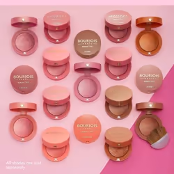 Bourjois Joues cipria 03 Brun Cuivré Polvere - Vista aggiuntiva 6