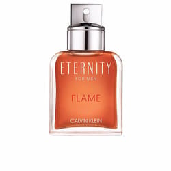 Eternity Flame For Men eau de toilette vaporizzatore 50 ml