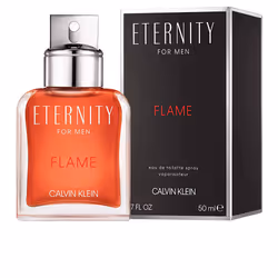 Eternity Flame For Men eau de toilette vaporizzatore 50 ml - Vista aggiuntiva 2