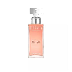 Eternity Flame For Women eau de parfum vaporizzatore 50 ml