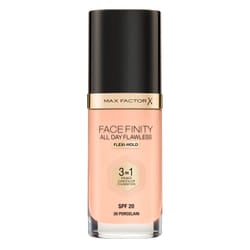 Max Factor Facefinity All Day Flawless 3In1 30 ml Flacone a pompa Crema Porcelain 030