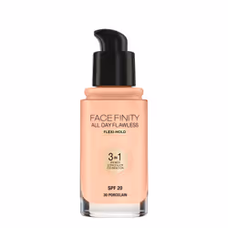 Max Factor Facefinity All Day Flawless 3In1 30 ml Flacone a pompa Crema Porcelain 030 - Vista aggiuntiva 2