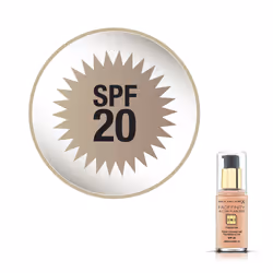 Max Factor Facefinity All Day Flawless 3 in 1, 045 Warm Almond, 30ml - Vista aggiuntiva 5