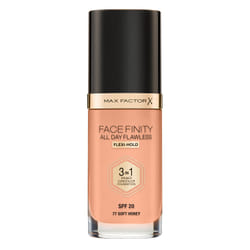 Max Factor Facefinity All Day Flawless 3In1 30 ml Flacone a pompa Crema Soft Honey 077