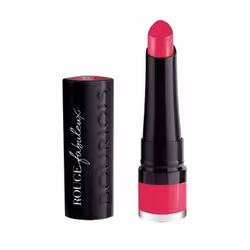 Bourjois Rouge Fabuleux, Rosa, Once Upon A Pink, 1 colori, Colorante, Idratante, Unisex, Satinata