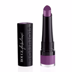 Bourjois Rouge Fabuleux, Viola, Fee Violette, 1 colori, Colorante, Idratante, Unisex, Satinata