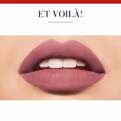Bourjois Rouge velvet lipstick 2,4 g 19 Place Des Roses Opaco - Vista aggiuntiva 5