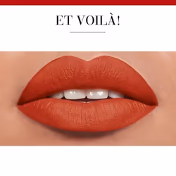 Bourjois Rouge velvet lipstick 2,4 g 21 Grande Roux Opaco - Vista aggiuntiva 6