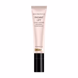 Max Factor Radiant Lift Concealer, 002 Light, 7 ml, Chiara, Light, Universale, Crema, Tubo, 7 ml
